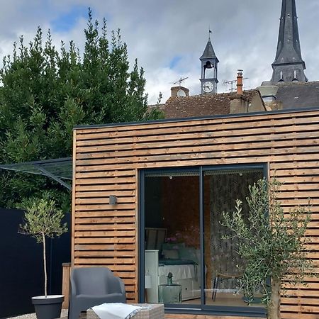 Lodge Au Vent Savigne-l'Eveque Zewnętrze zdjęcie