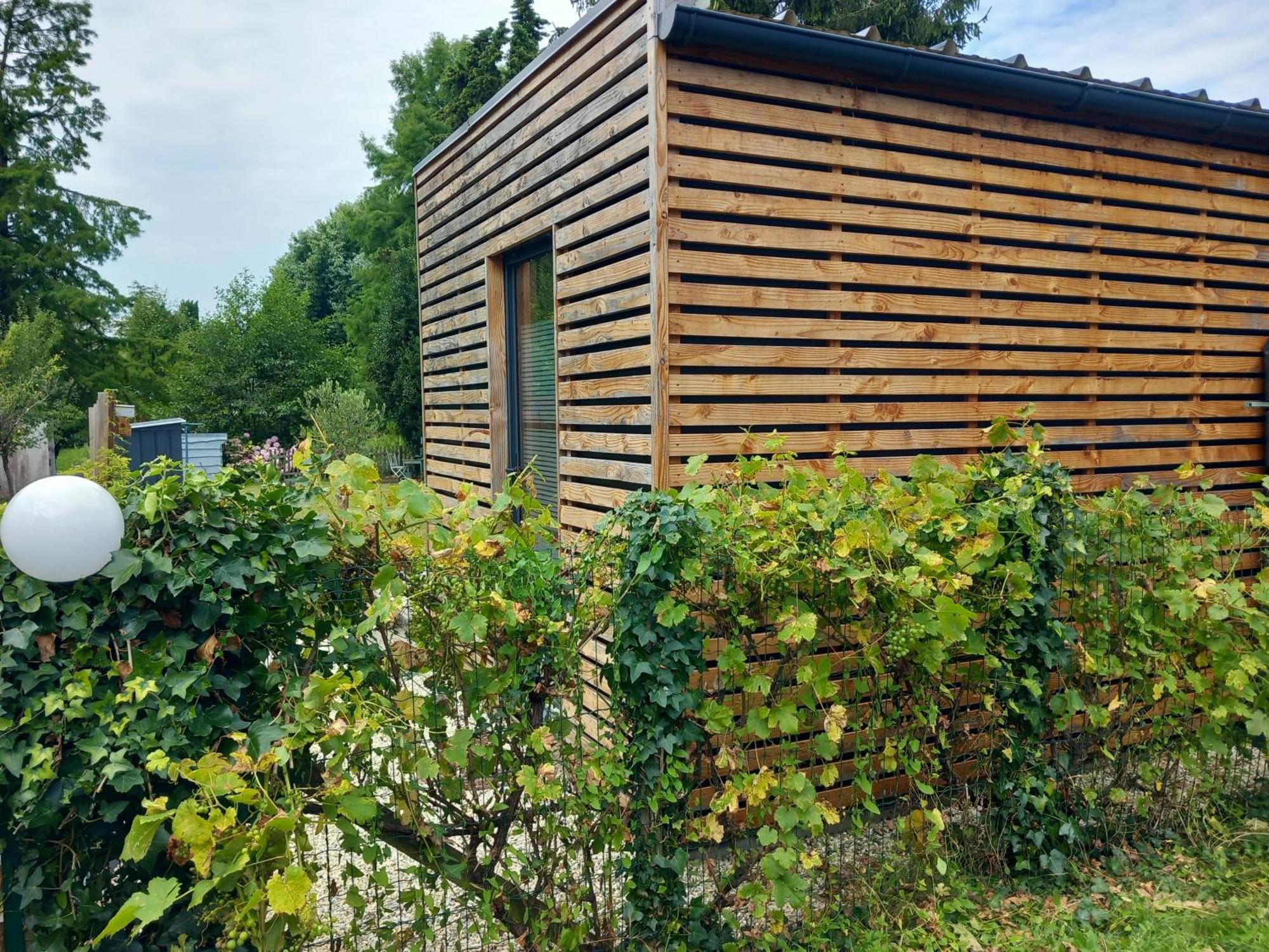 Lodge Au Vent Savigne-l'Eveque Zewnętrze zdjęcie